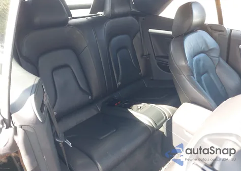 2017 Audi A5 2.0T Sport from USA, damaged, VIN WAUD2AFHXHN003370